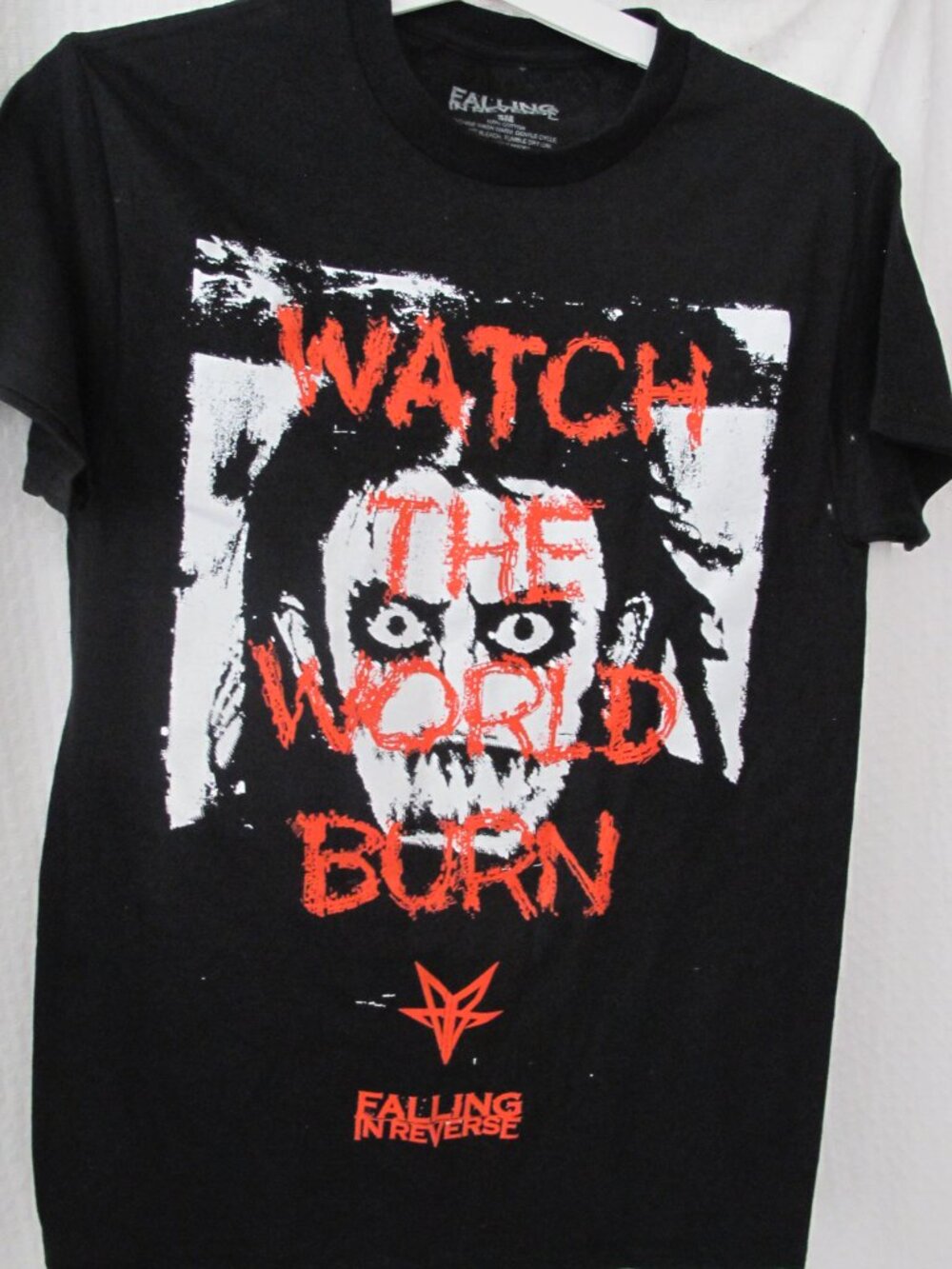 Falling In Reverse Shirt - Picture 8 of 10